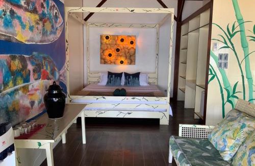 Taytay Villa | Relax at Elnido TERRA NOVA BEACH RESORT with Oceanfront Views