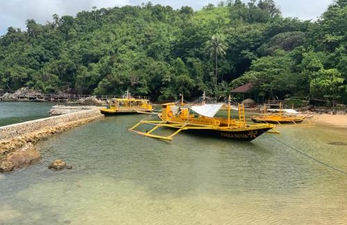 Taytay Villa | Relax at Elnido TERRA NOVA BEACH RESORT with Oceanfront Views