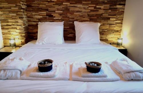 Saint-Quentin Apartment | Relax at Elo Spa: Guest Rated 9.8 with Dining Options