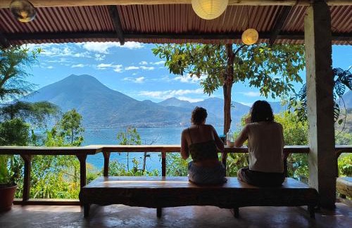 Pasajcap Hostel | ELOA Atitlán