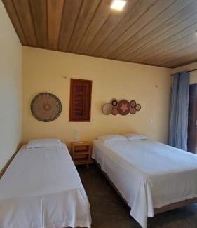 Ponta do Anel Apartment | Discover Eloa Flats: Guest Rated 10/10, Pet-Friendly Oasis