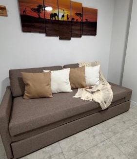 Villa Carlos Paz Apartment | Discover Eloise II: Ideal Location with Family-Friendly Amenities