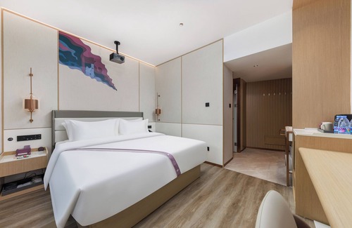 Shenzhen Hotel | Budget-Friendly Elong Hotel Shenzhen South China City Stay