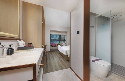 Shenzhen Hotel | Budget-Friendly Elong Hotel Shenzhen South China City Stay