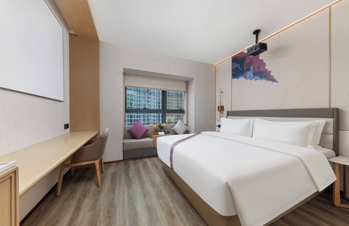 Shenzhen Hotel | Budget-Friendly Elong Hotel Shenzhen South China City Stay