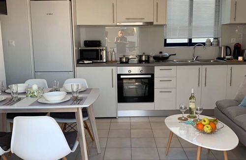Elounda Apartment | Top-Rated Elounda Canali Apts with Family-Friendly Amenities