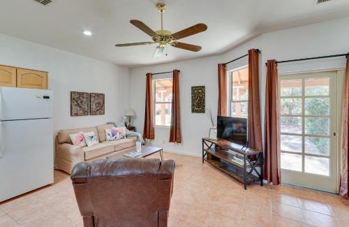 Eleven Mile Corner Apartment | Relaxing Eloy Retreat with Pool Access and Ocean Views