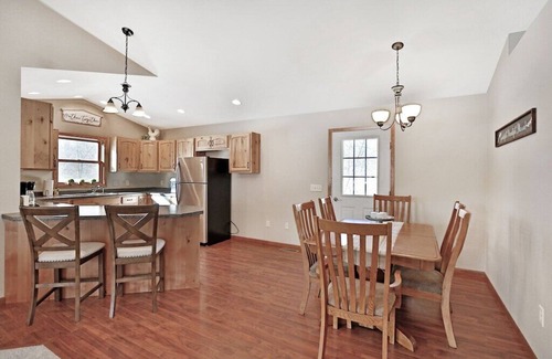 St Croix Falls House | Experience Elroy's Place Amidst 980 Acres of Serenity