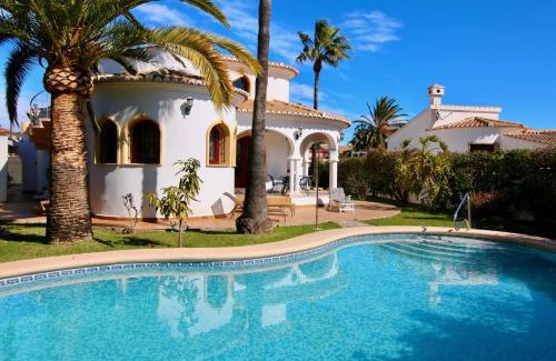 Els Poblets Villa | Family-Friendly Stay at Els Poblets DB: Pool & 4 Stars