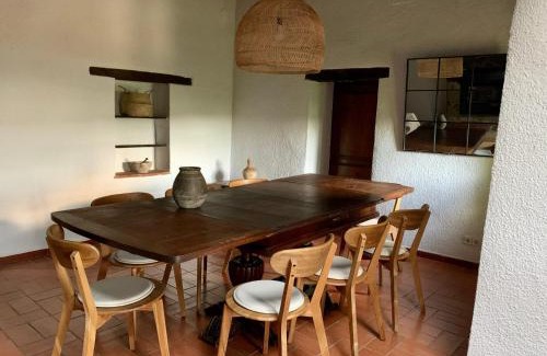 Capmany Villa | Experience Els Racons del Fort Castle for 18 Guests