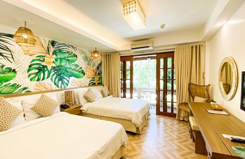 Danao City Resort | Relaxing Elsalvador Beach Resort with Pool & Spa Amenities