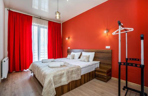 Gergeti House | Family-Friendly Eltisy Guest House with High Review Score