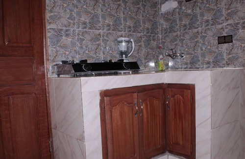 Douala Apartment | Elu Hotel (studio) - Bonamoussadi