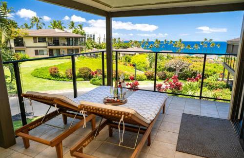 Wailea House | Unmatched Elua 406: Oceanfront Bliss with Incredible Views