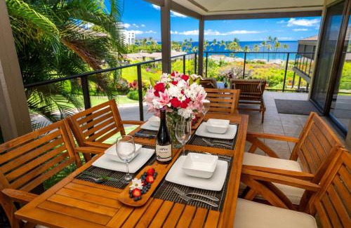 Wailea House | Unmatched Elua 406: Oceanfront Bliss with Incredible Views