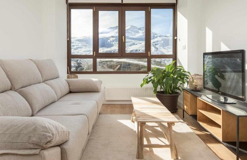Formigal Apartment | Elurra II Confort: Family-Friendly with High Guest Ratings