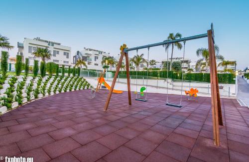 Los Altos Apartment | Relax at ELuxuria Sunny Villa with Pool & Family-Friendly Fun