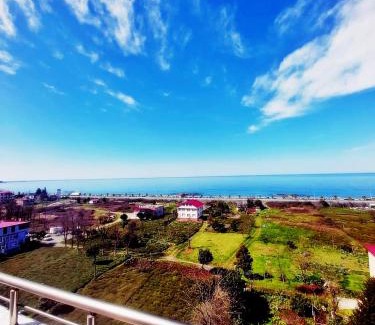 Ardesen Apartment | Pet-Friendly Elva Suites in Ardeşen for Family Getaways