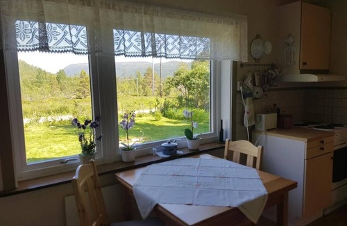 Lenvik House | Relax at Elvestua House: Nature Retreat with Spa & Breakfast