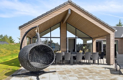 Kongsmark House | Relaxing Retreat at Elvin - 3.5km from the Sea