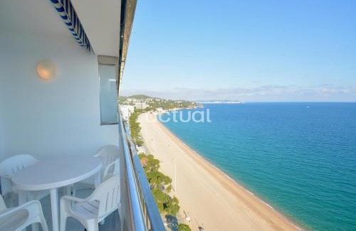 Platja d'Aro Apartment | Exceptional Elypalace 16 -2: Oceanfront & Pet Friendly
