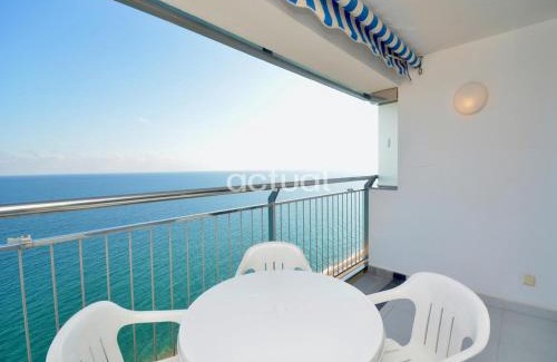 Platja d'Aro Apartment | Exceptional Elypalace 16 -2: Oceanfront & Pet Friendly