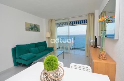 Platja d'Aro Apartment | Exceptional Elypalace 16 -2: Oceanfront & Pet Friendly