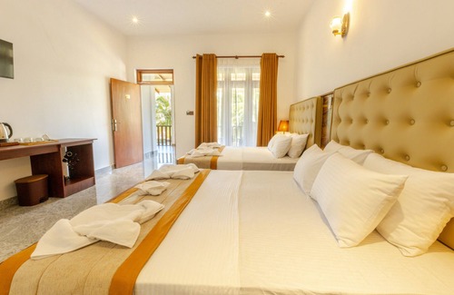 Dambulla Hotel | Discover Elysia Sigiriya Hotel with Pool & Family Amenities