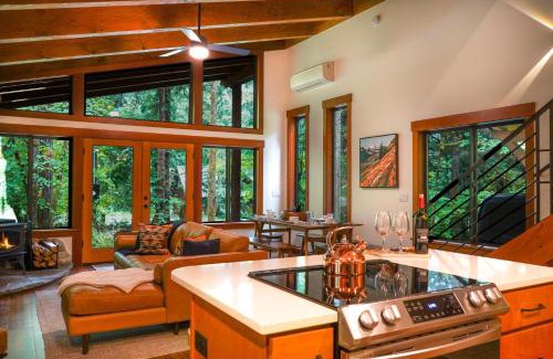 Warnick House | Experience Elysian: A Family-Friendly Stay with Hot Tub