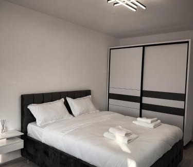 Drumul Taberei Apartment | Elysian Studio