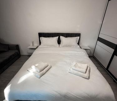 Drumul Taberei Apartment | Elysian Studio