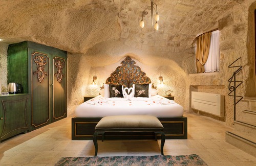 Urgup Hotel | Experience Elysion Cave Suites: Guest Rated 9.8/10 with Breakfast