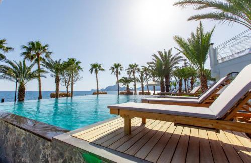 Bozyazi Hotel | Explore Elysium Garden Hotel with Private Beach & Pool