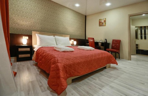 Tverskoy Hotel | Budget-Friendly Elysium Hotel at Pushkinskaya - 8/10 Rated