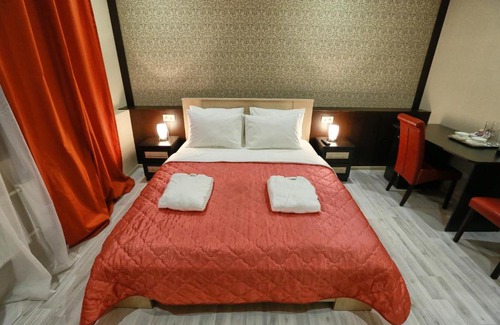 Tverskoy Hotel | Budget-Friendly Elysium Hotel at Pushkinskaya - 8/10 Rated