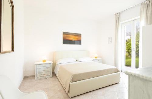 Lacco Ameno Apartment | Elegant Elysium House: Family-Friendly Villa with Garden