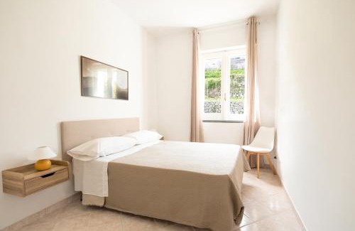 Lacco Ameno Apartment | Elegant Elysium House: Family-Friendly Villa with Garden