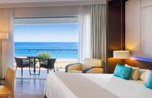 Kallithea Hotel | Elegant Elysium Resort & Spa with Ocean View and Spa