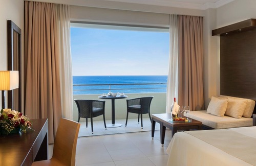 Kallithea Hotel | Elegant Elysium Resort & Spa with Ocean View and Spa