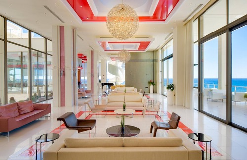 Kallithea Hotel | Elegant Elysium Resort & Spa with Ocean View and Spa