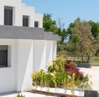Sarti Villa | Elegant Elysium Villas Quartet with Ocean Views & Pool