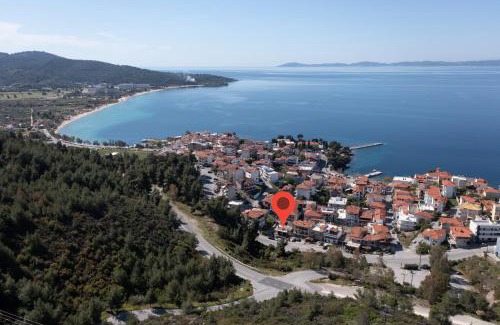 Neos Marmaras Apartment | Family-Friendly Comfort at ELZO Home - Perfect for Kids