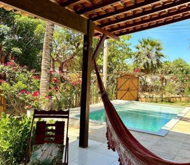 Barra Grande House | Relax and Unwind at Emcanto da Barra, Near the Center