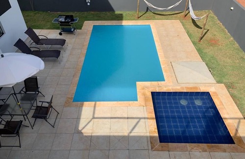Itai Cottage | Scenic Terrace Overlooking the Represa - Pet Friendly Stay