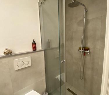 Cattolica Apartment | Beachfront Bliss: EM Home01 with Pool and Spa Retreat