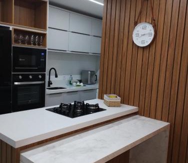 Governador Celso Ramos Apartment | Discover God's Goodness: Pet-Friendly Hotel with Pool