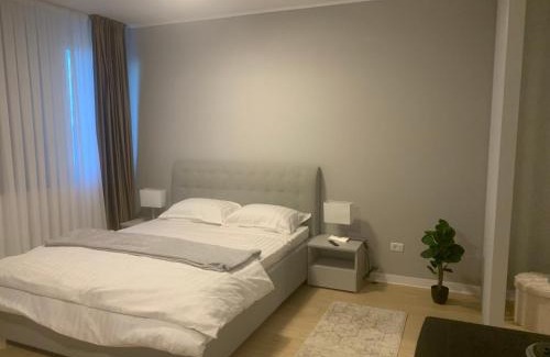 Tirgu Jiu Apartment | Premium Studio Experience at EM05 Awaiting Your Stay