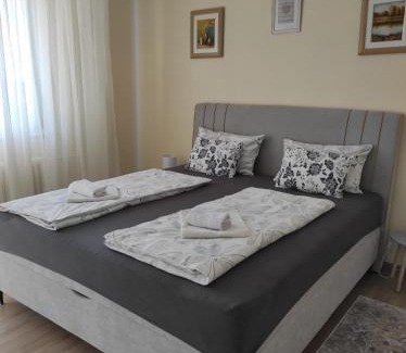 Vinkovci Apartment | Family-Friendly Ema Apartmani with Exceptional 9.2 Rating
