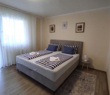 Vinkovci Apartment | Family-Friendly Ema Apartmani with Exceptional 9.2 Rating