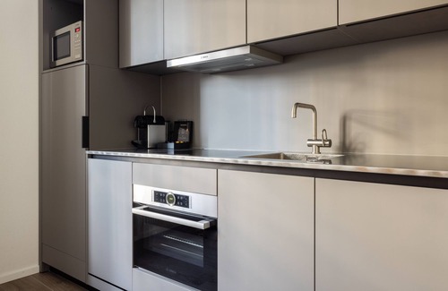 District 6 Apartment | Guest Rated: 9.8 at EMA House Serviced Apartments Unterstrass